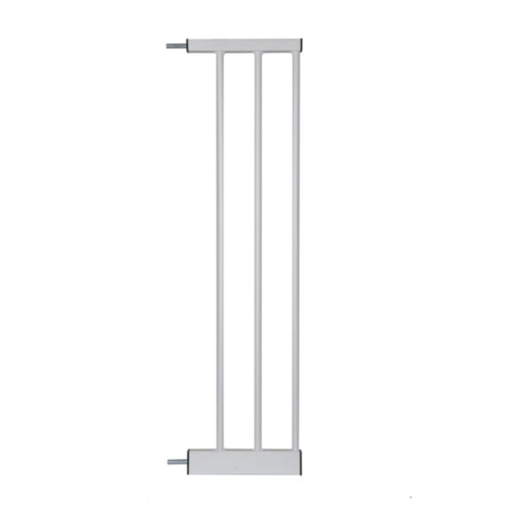 Extension 20cm blanc pour barrière Aalto NORDLINGER PRO