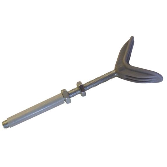 Adaptateur barrière pour escalier