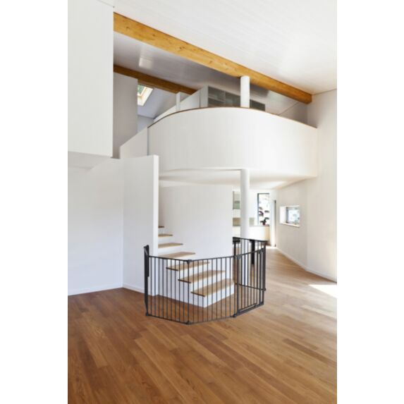 Barrière pare feu multifonction