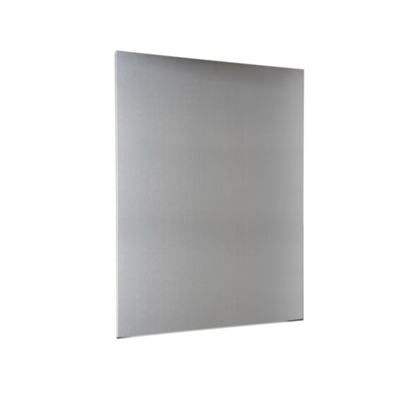 Fond de hotte inox 60 x 70 cm - NORDLINGER