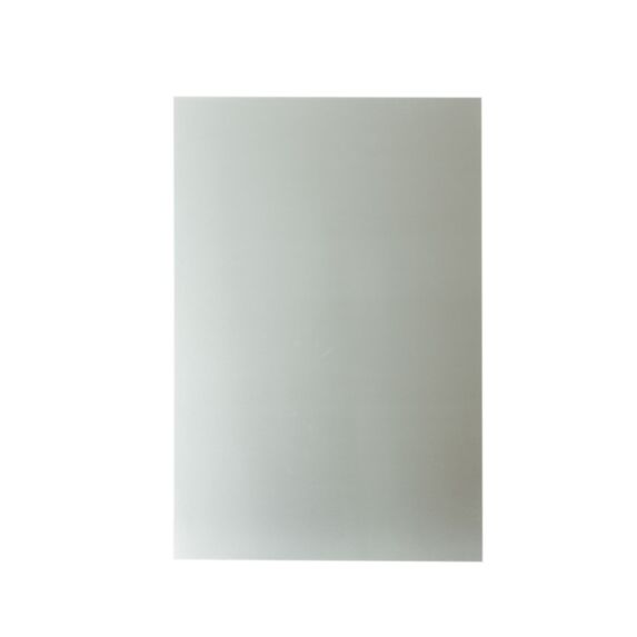 Plaque composite alu brosse 80x120cm ep3mm - NORDLINGER