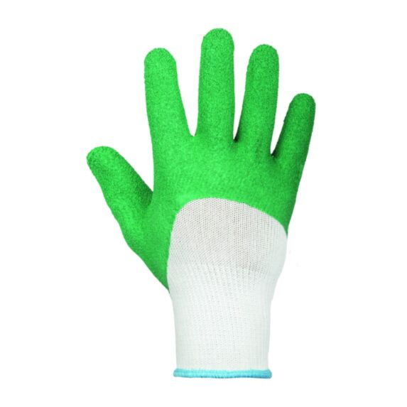 Gants de jardinage spécial rosier T.10 Vert - GERIN
