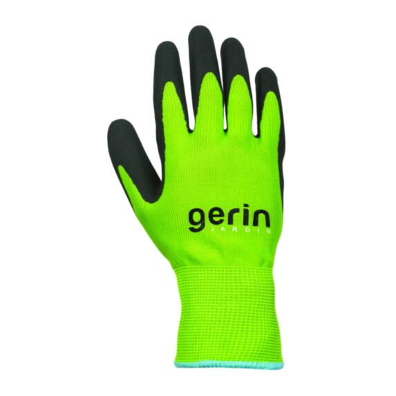 Gants pour petits travaux de jardinage vert T.9 - GERIN