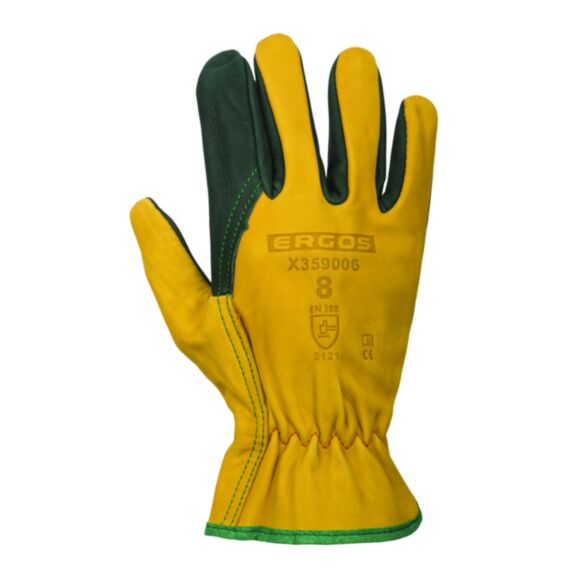 Gants pour travaux forestiers T.9 - GERIN