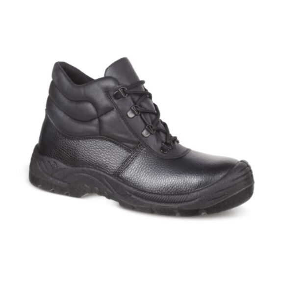 Chaussure sécurité haute Dakar S1P noir T.39 - ERGOS