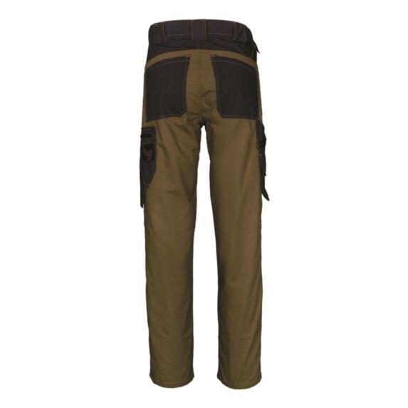 Pantalon Kooper marron/noir T.1 - GERIN