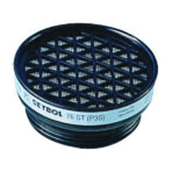 Lot de 2 filtres pour masque P3 - GERIN