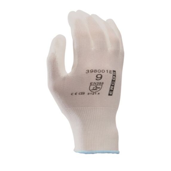 Paire de gants plâtre et isolation T.10 - GERIN