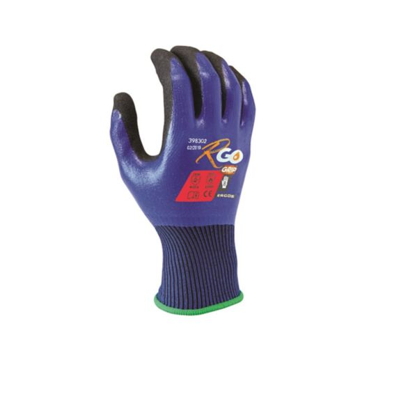 Paire de gants milieux humidex - graisses T.9 - GERIN