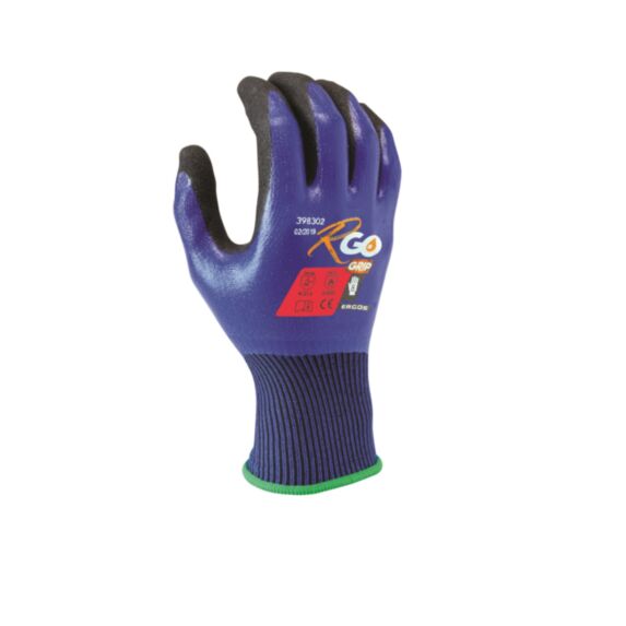 Gants milieux humides T10 - GERIN