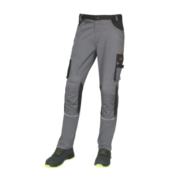 Pantalon Stretch Ekor gris/noir XXL - GERIN