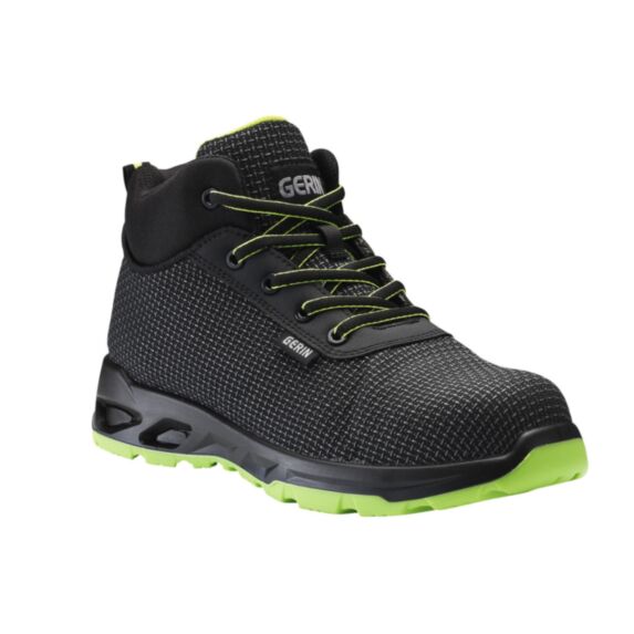 Chaussure de sécurité haute Alterra S3L FO 46 - GERIN