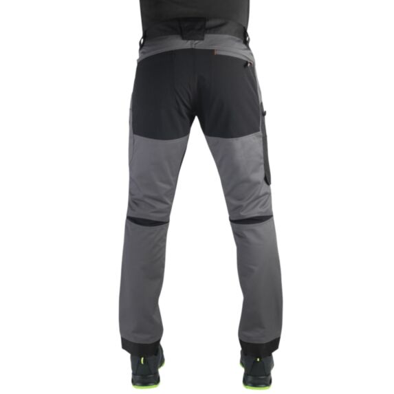 Pantalon Stretch Elko gris/noir 46 - GERIN