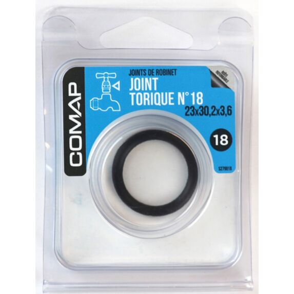 Joint torique n°18 - COMAP