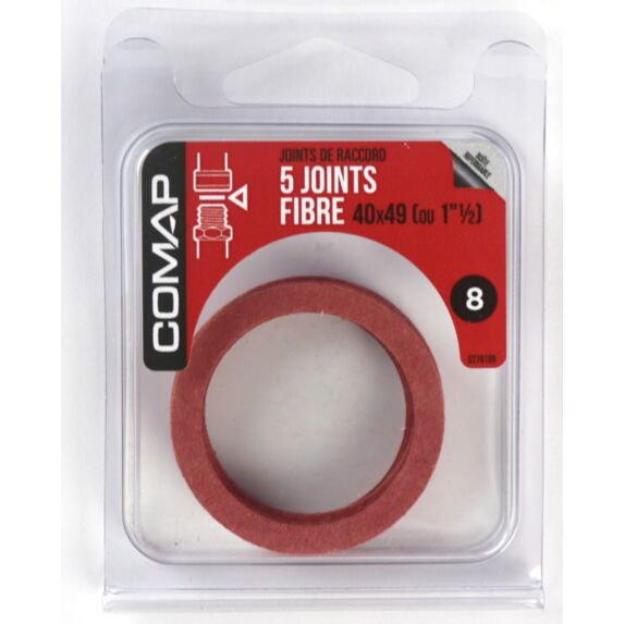 5 Joints fibre 40x49 - COMAP