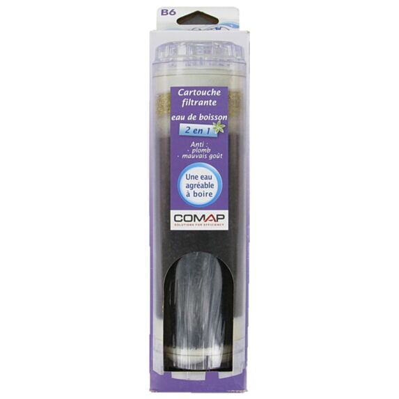 Cartouche Eau Anti-plomb - COMAP
