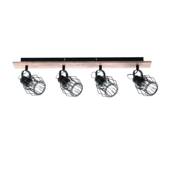 Spot 4 Lumières Leeds h.17cm - SEYNAVE