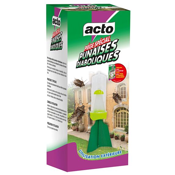 Piège spécial punaises diaboliques - ACTO