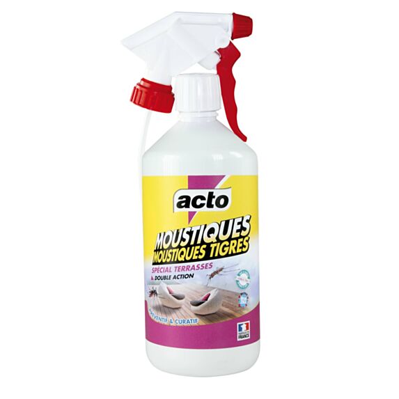 Liquide Spécial Moustiques