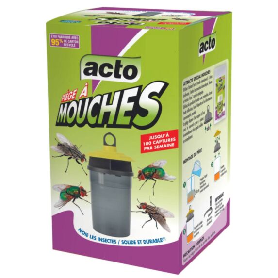 Piège à Mouches