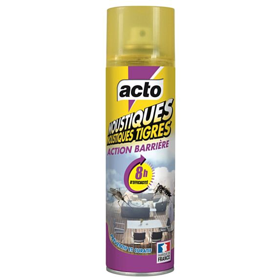 Aérosol barrière à moustiques - ACTO
