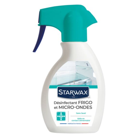 Désinfectant réfrigérateur/micro-ondes 250ml - STARWAX