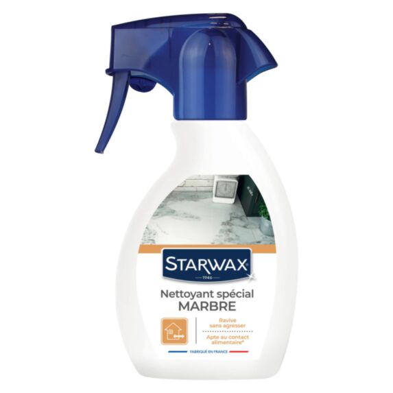 Nettoyant marbre et pierres naturelles 250ml - STARWAX
