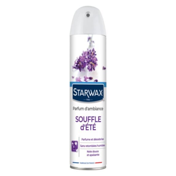 Parfum d'ambiance Souffle d'été - STARWAX