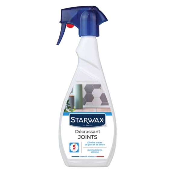 Décrassant pour joints 500ml - STARWAX