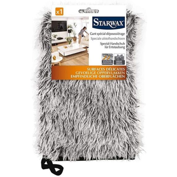 Gant microfibre depoussierant - STARWAX