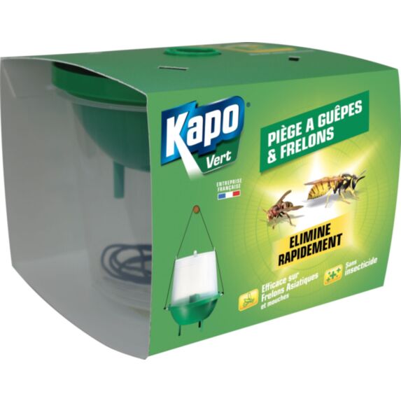 Piége à guêpes et frelons - K.PRO