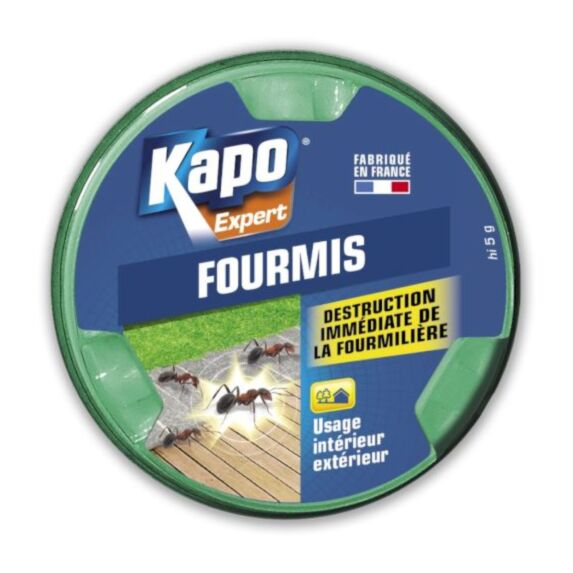 Anti-fourmis boîte gel appât de 10gr - K.PRO