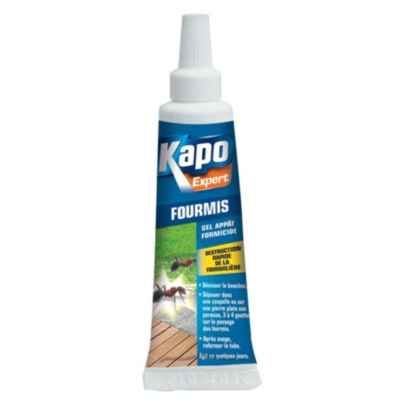 Gel appât fourmis pour endroits difficiles d'accès - K.PRO