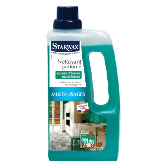 Nettoyant multiusage Parfum Pin des Landes 1L - STARWAX