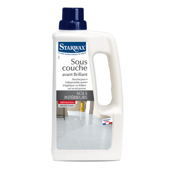Sous-couche bouche pores - STARWAX
