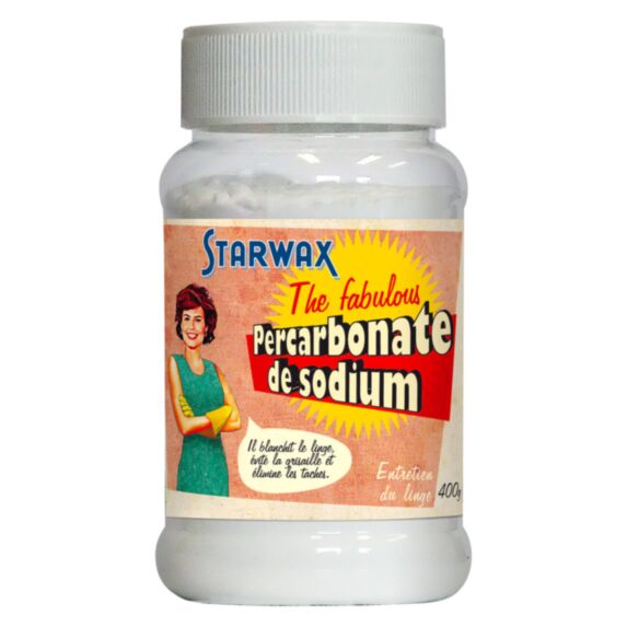 Percarbonate de sodium 400gr - STARWAX THE FABULOUS