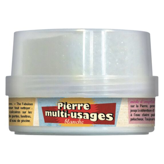 Pierre blanche multiusage 300gr - STARWAX THE FABULOUS