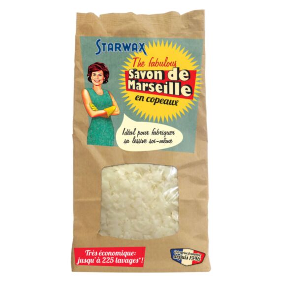Copeaux de savon de Marseille 750gr - STARWAX THE FABULOUS