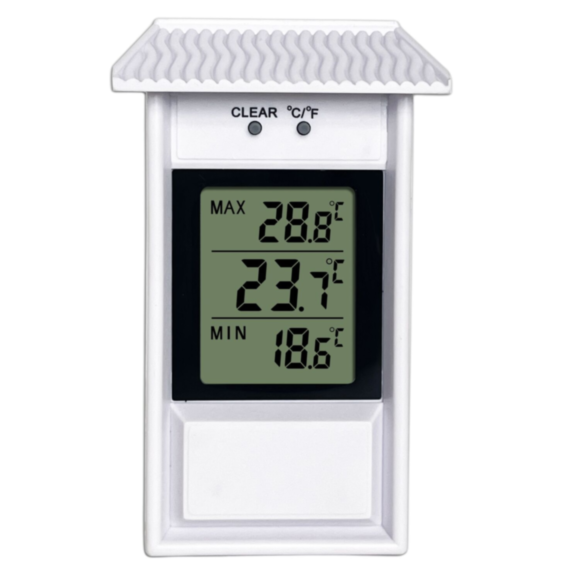 Thermomètre mini maxi électronique - STIL