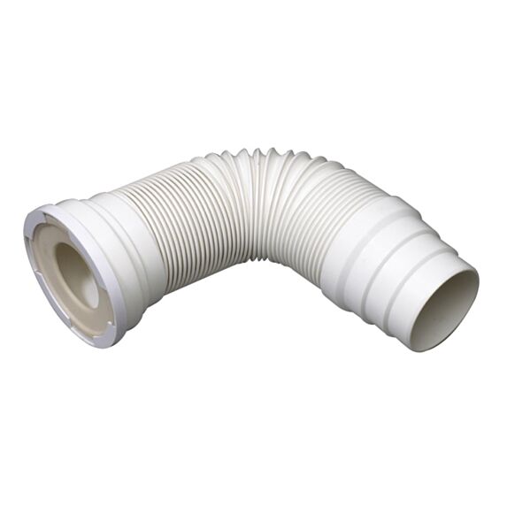 Pipe WC extensible Ø93/100/110 mm - WIRQUIN