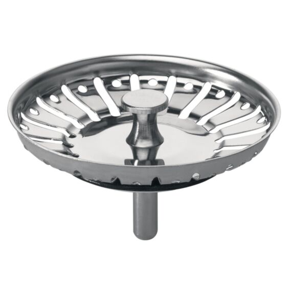 Panier pour bonde d'évier Ø 90 mm - WIRQUIN