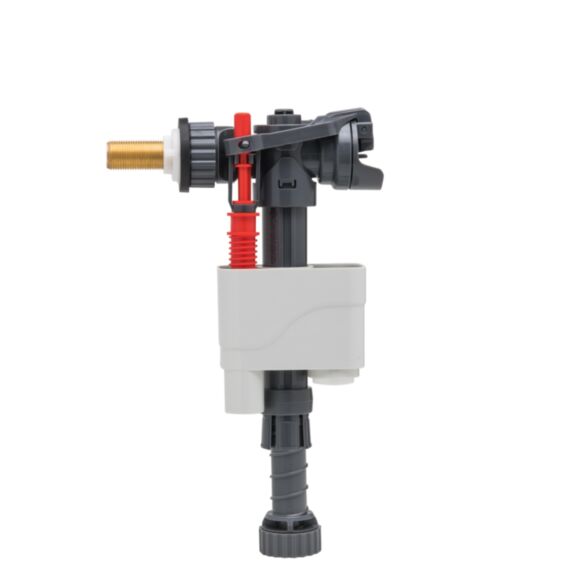 Robinet flotteur Doblo à alimentation latérale ou basse - WIRQUIN