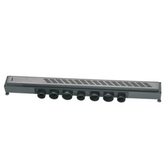 Caniveau pour douche à l'italienne Venisio - WIRQUIN