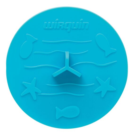 Bouchon universel Frisby, coloris turquoise - WIRQUIN