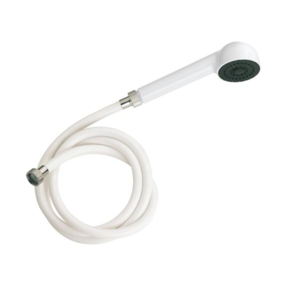 Combiné duo emeraude 1 jet blanc