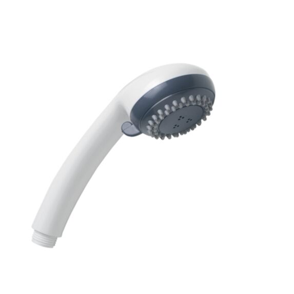 Douchette 2 jets Cicia blanche - WIRQUIN