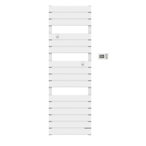 Sèche-serviette sans fluide 750W Barres Plates - VOLTMAN