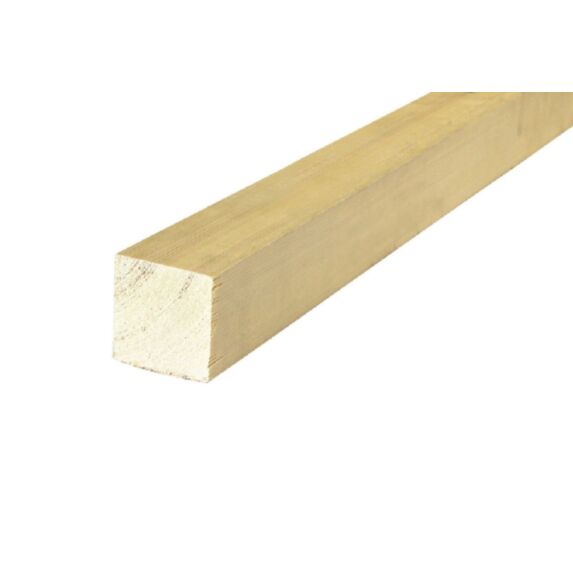 Tasseau Sapin Pays 22x27x2000mm Naturel - AJ TIMBER