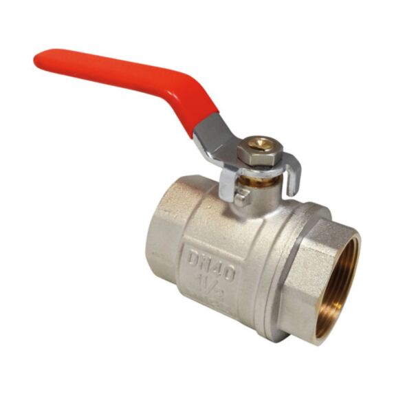 Vanne à sphère ACS Passage intégral - FF 26/34