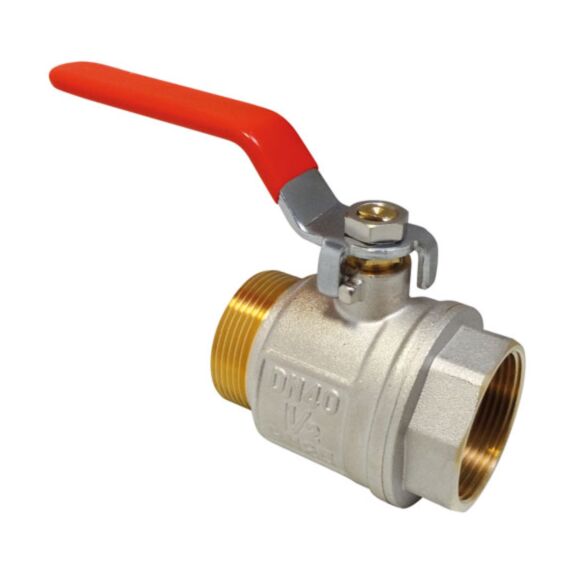 Vanne à sphère ACS Passage intégral - MF 26/34